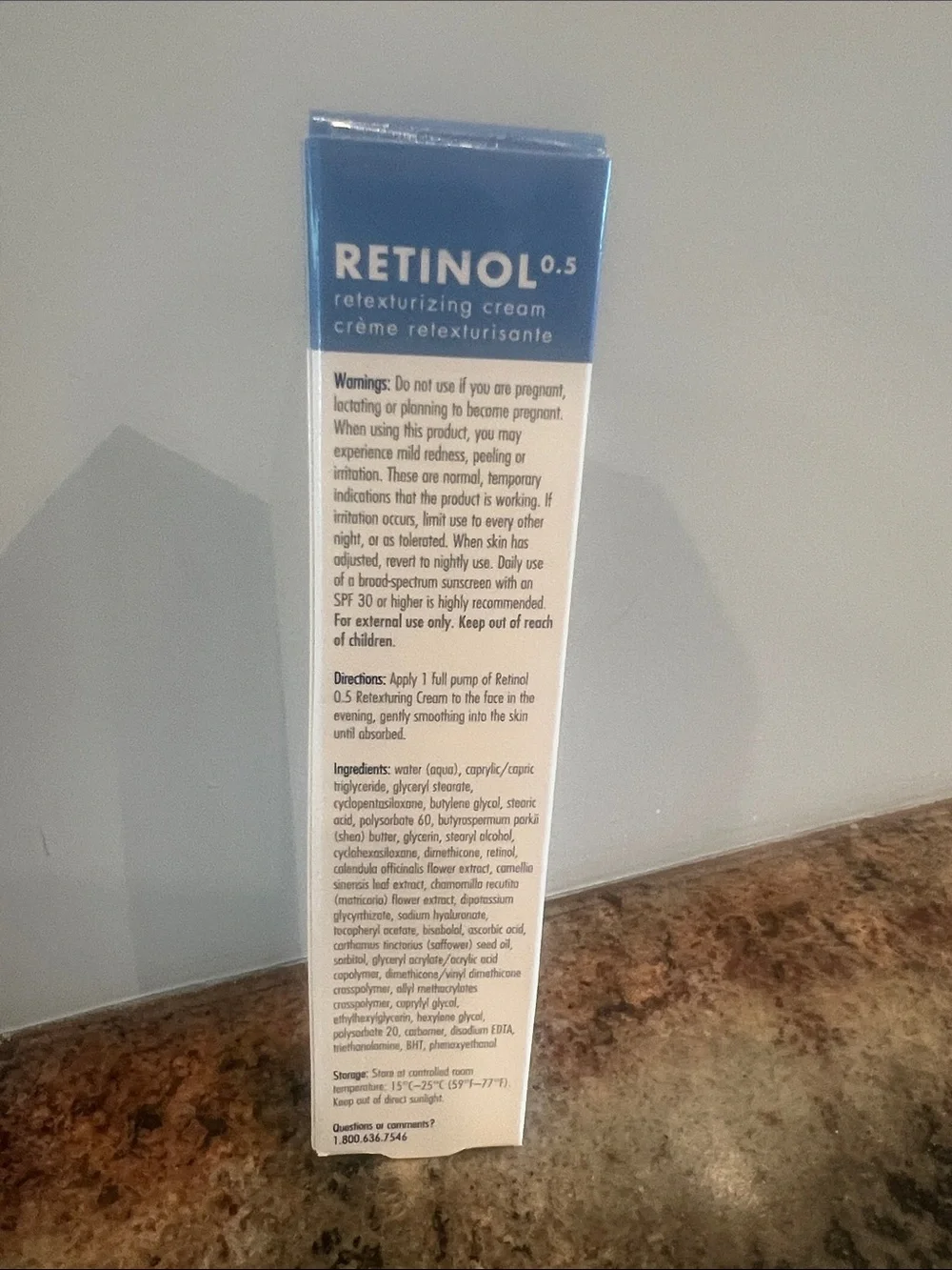 Obagi Retinol 0.5% Cream NIB
